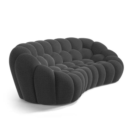 Lumo - Bubble Sofa Compressé Noir