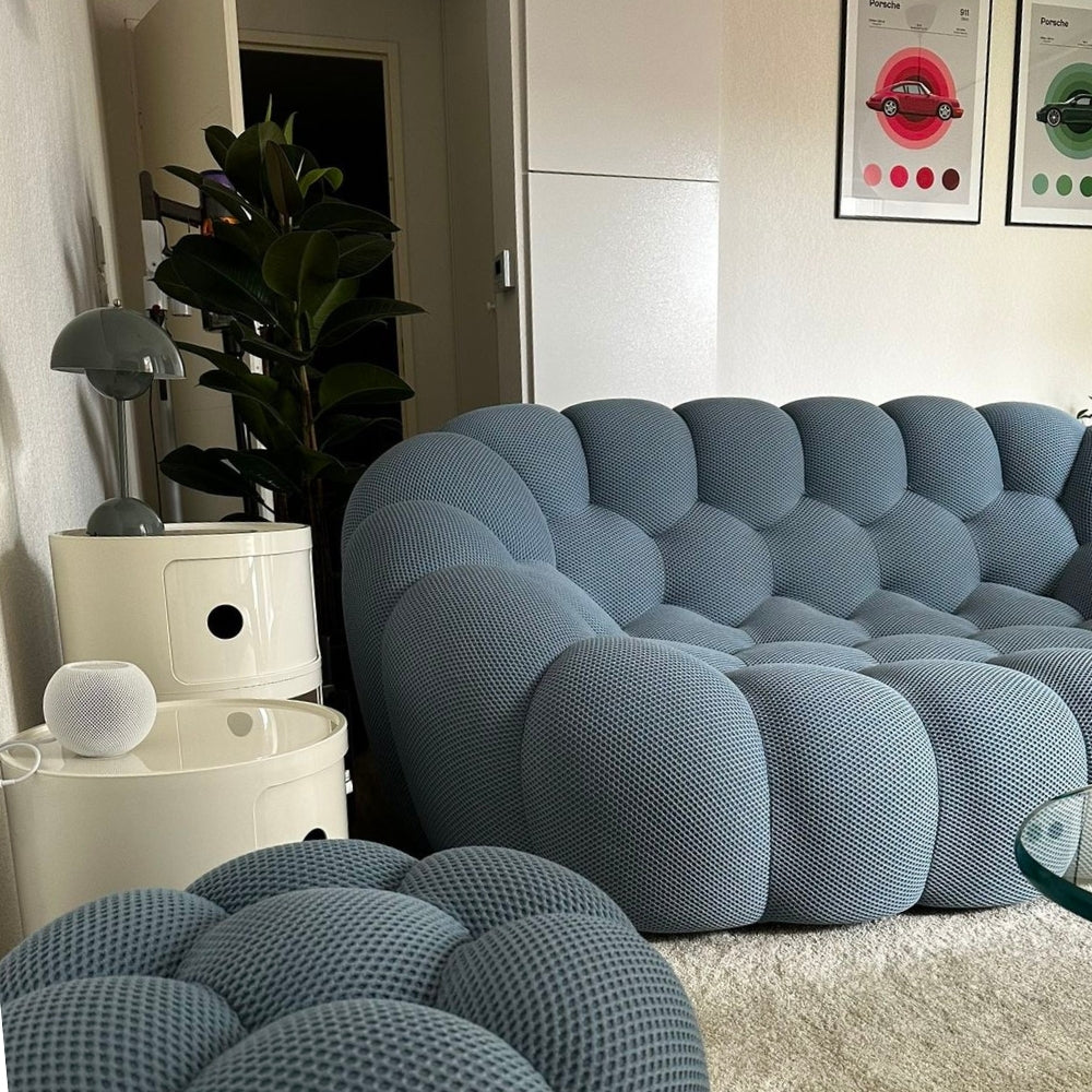 Lumo - Bubble Sofa Compressé Corde