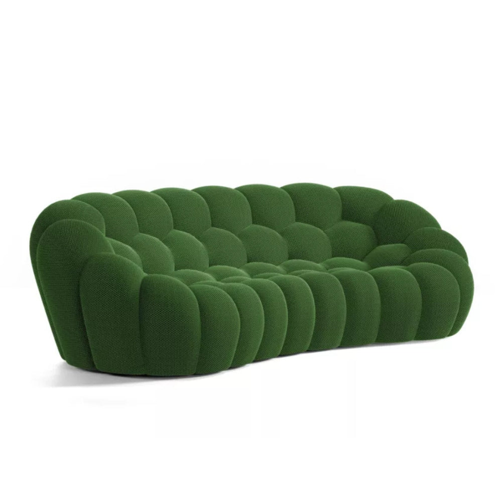 Lumo - Bubble Sofa Compressé Vert