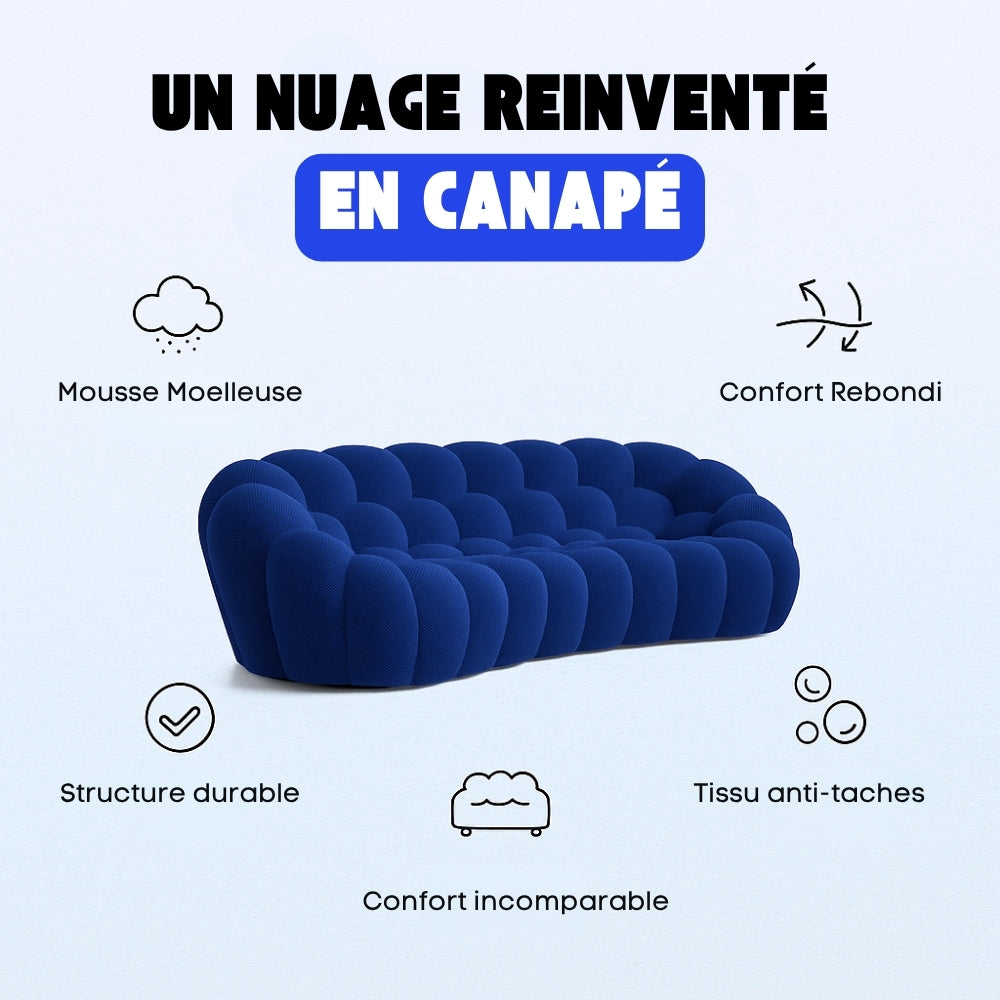 Lumo - Bubble Sofa Compressé Corde