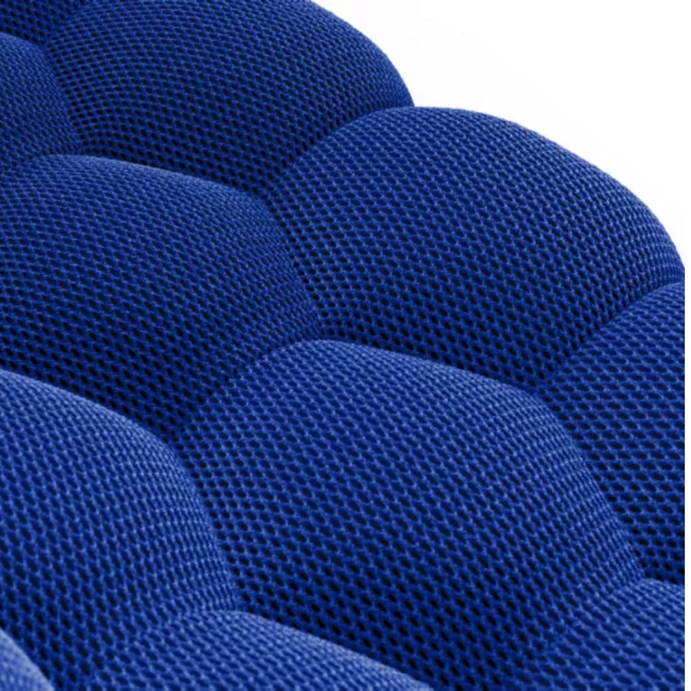 Lumo Classic - Bubble Sofa Compressé Marine 2 Places