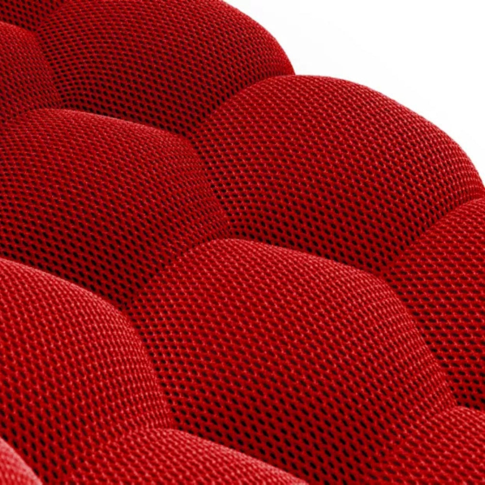 Lumo Classic - Bubble Sofa Compressé Rouge 2 Places